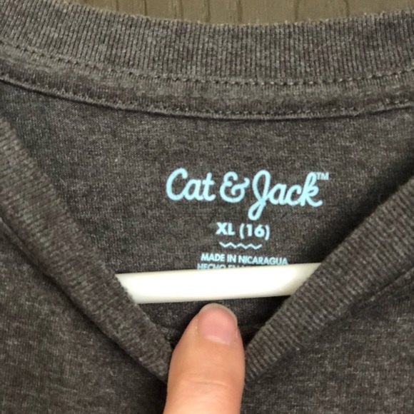 Kids Shuttle T-shirt - Picture 3 of 3